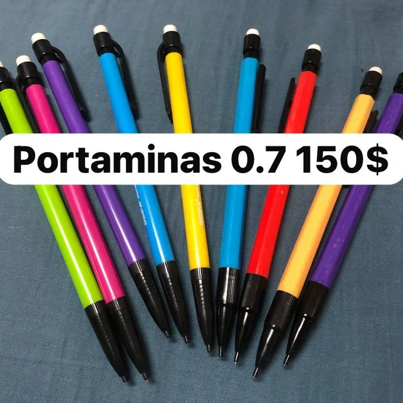 Portaminas 0.7