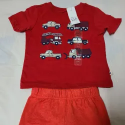 Pulover bebe  6-12meses y chor 