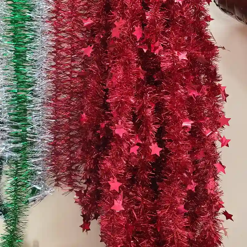 Rabo de gato o girnalda  2 metros largo