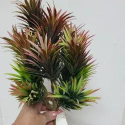 Ramo hojas matizadas