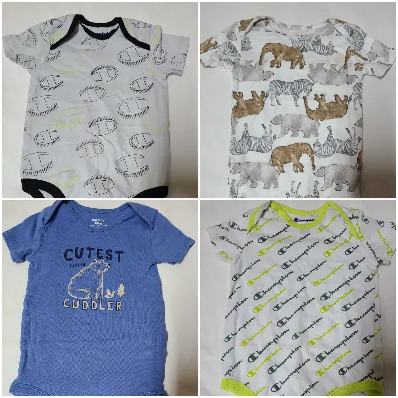 Ropa para bebe 12 meses nueva 
