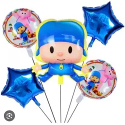 Set d globos Pocoyo 