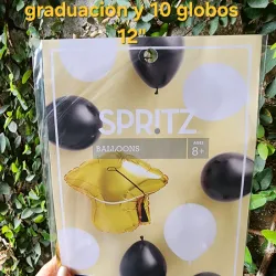 Set de graduacion
