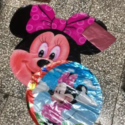 Set de Minnie Mousse 