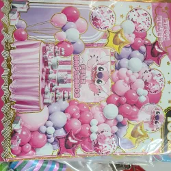 Set grandd de Angela 100 piezas