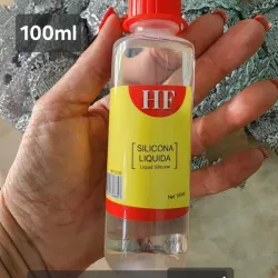 Silicona liquida 100ml