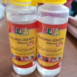 Silicona liquida 