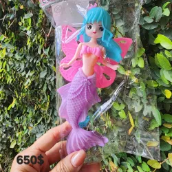 Sirena plastica