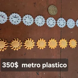 Strap plastico por metros