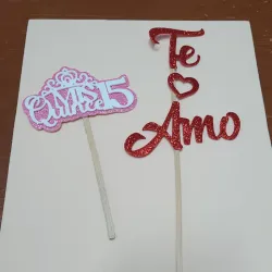 Te amo  y Mis 15 años