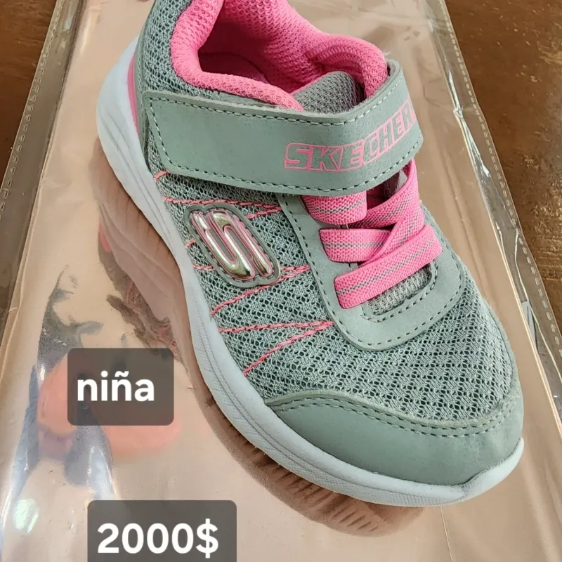 Tenis de nin̈os # 8