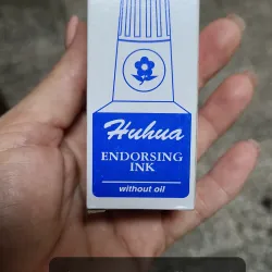 Tinta para cuño