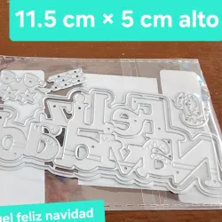 Toque Feliz navidad