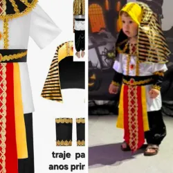 Traje para nino de 2 años