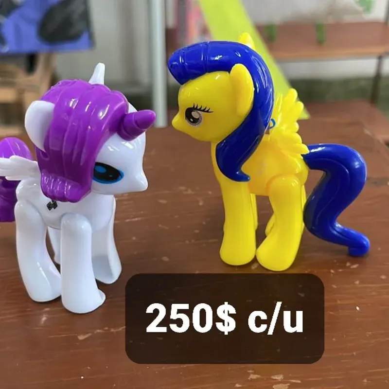 Unicornio pequeño