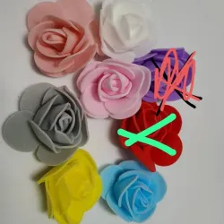 Flores foamy