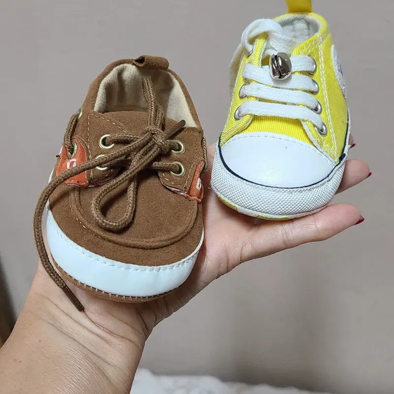 Zapatos bebe 6 _12 meses 