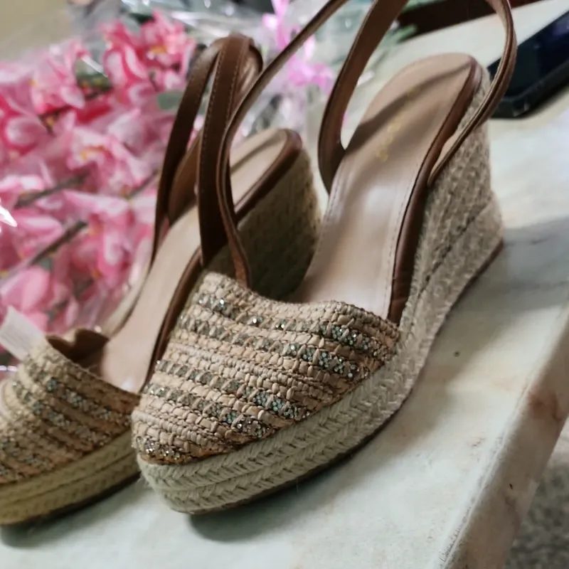 Zapatos cun̈as # 7