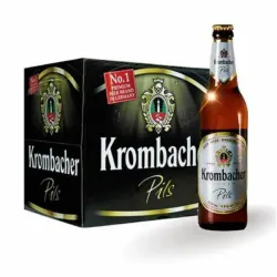 Cerveza Krombacher (330 ml)