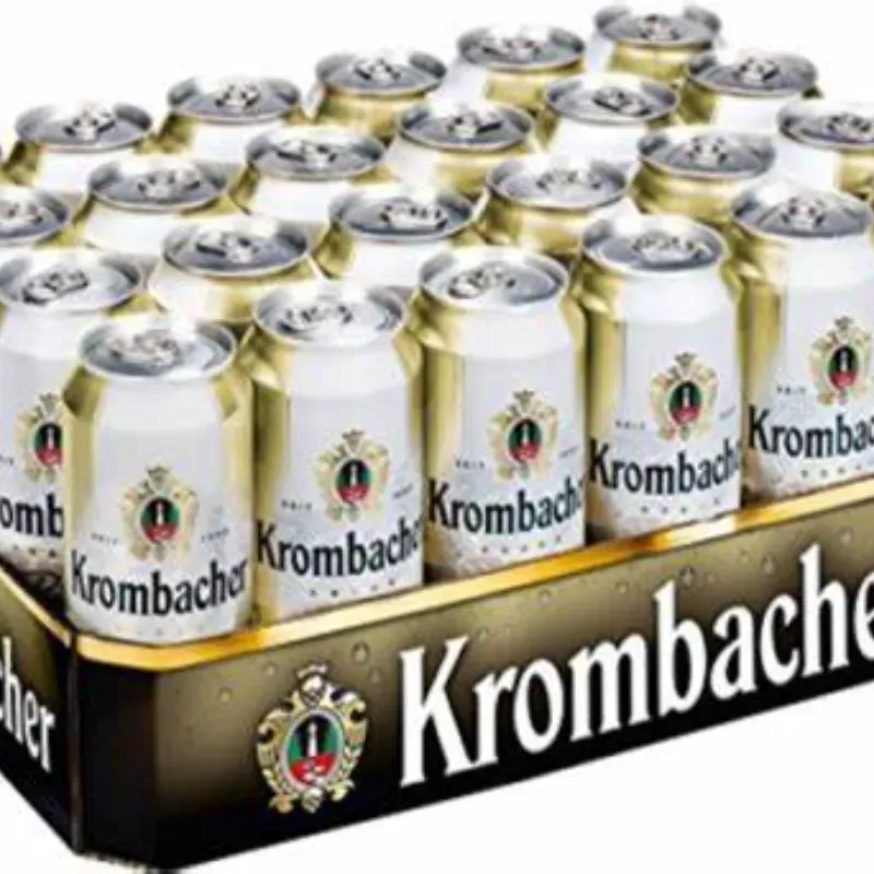 Cerveza Krombacher (330 ml) (Precio por Unidad)