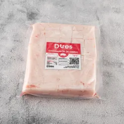 Chicharrón de cerdo (Precio por Kg)