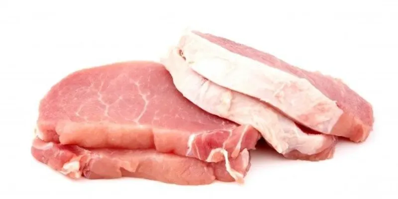 Chuleta de Cerdo 2kg