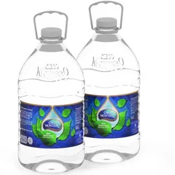 Agua Ciego Montero 5L