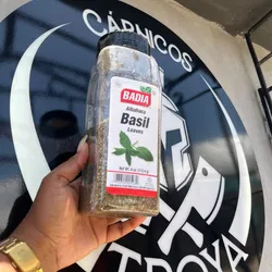 Albahaca  Badia 113.4g