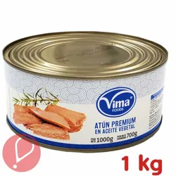 Atún Vima 1kg