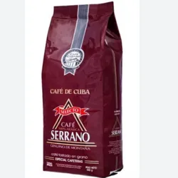 Café Serrano 250g