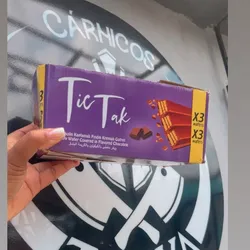 Caja de confitura 