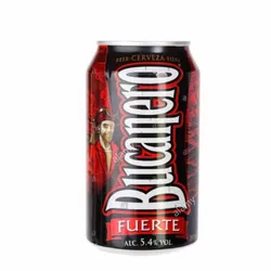 Cerveza bucanero