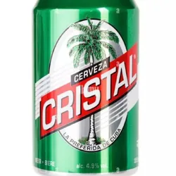 Cerveza Cristal