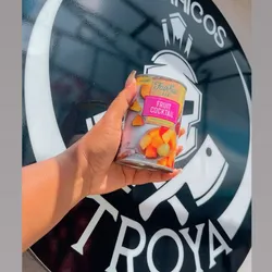 Cóctel de frutas