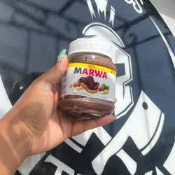 Crema de chocolate