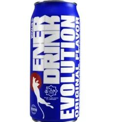 Energizante Drink Revolution