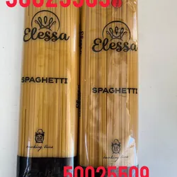 Espaguetis 500g