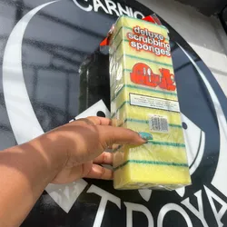 Esponja para fregar
