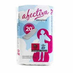 Íntimas Afectiva 20u