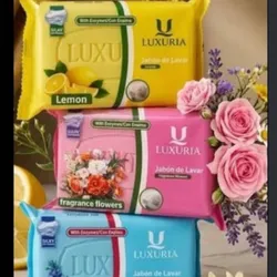 Jabón de lavar Luxuria 150g