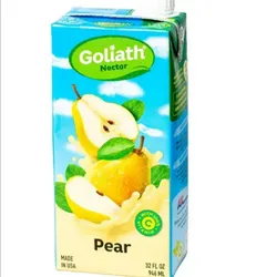 Jugo Goliath Pera 946ml