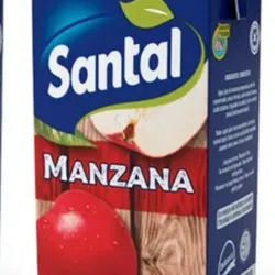 Jugo Santal Manzana