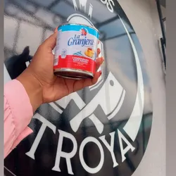 Leche condensada Granjera