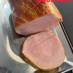 Lomo ahumado Deshuesado x kg