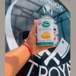 Maíz dulce Vima
