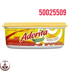 Mantequilla Adorita