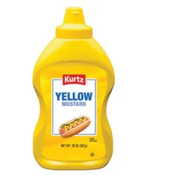 Mostaza Kurtz 567g