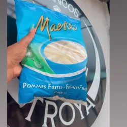 Papa Prefrita 1kg