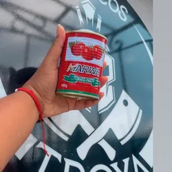 Pasta de Tomate Marwa 400g