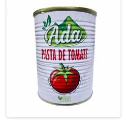 Pasta de Tomate Ada 